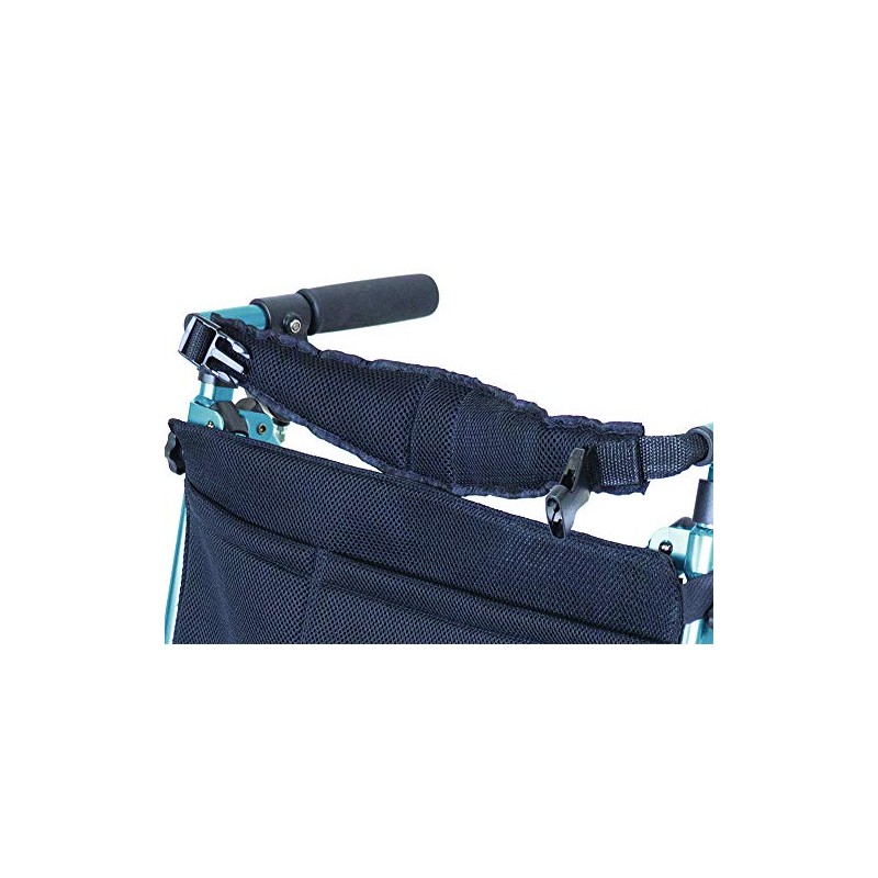 Stander Replacement Back Strap, Padded Support-Strap for Adults, Seniors, and