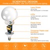 TRIJZHOU LED Light Bulb, G120 Large Globe Bulb, 15W(150W 200W