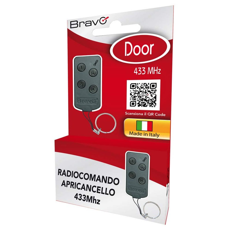 BRAVO Radio Control Doorx Opener 90502176