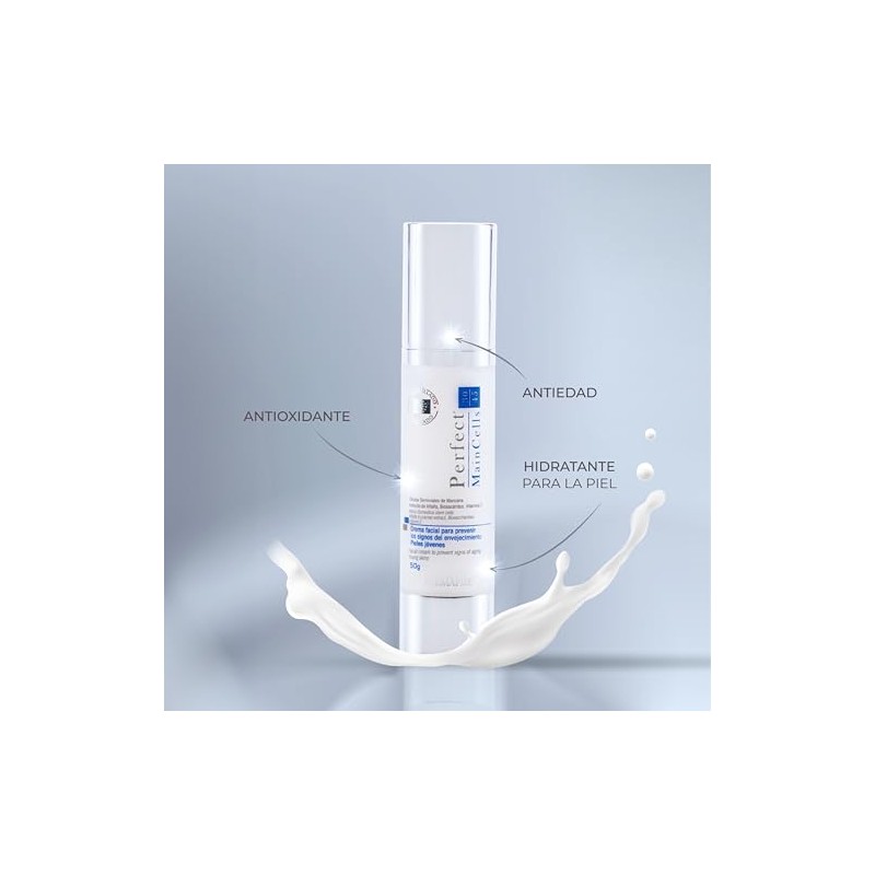 PMC Crema Facial Antiedad 30-45 50 g