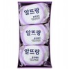 Altrang Soap (Blueberry) 140G 3ea / 알뜨랑 비누 (블루베리) 140G