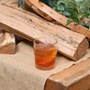 Bormioli Rocco Novecento Barware DOF Glass, Stackable, Set Of 4,