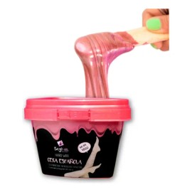 Cera Española Baykini Tarro Rosas 250gr Piel Sensible