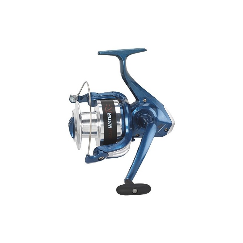 Mitchell Blue Water RZ 9000 Front Drag Reel - Blue/Silver