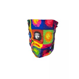 Headwear Che Guevara Headwear Customized Bandana Neck Gaiter Bandana Face Cover