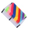 Pin Art Toy 3D Plastic Board Hand Print Model Cloning