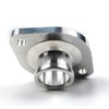 Jetuplusllc for Mopar Chrysler Dodge 440 383 Billet Aluminum Water