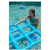 PoolCandy INFLATABLE TIC TAC TOE Pool All ages Game Floating