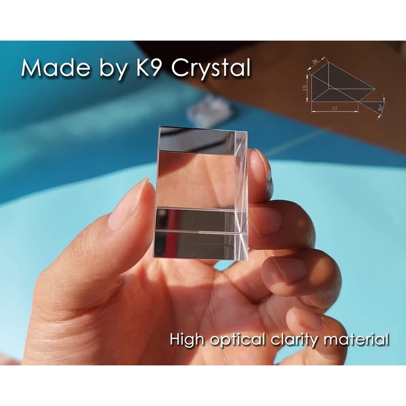 DS. DISTINCTIVE STYLE Lazy Readers Glasses Prism Glasses Lying Down