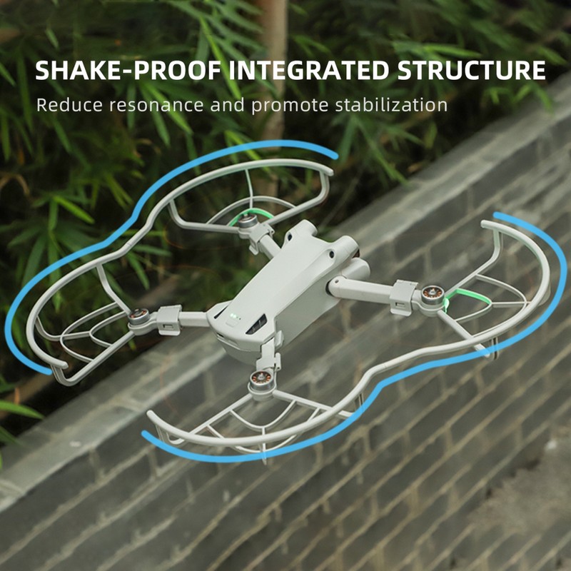 Propeller Guard Set Compatible for Mini 3 Pro Drone Anti