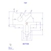 Upvc Rehau E781 Door Window Bubble Flipper Weather Gasket Rubber