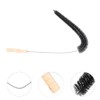 Secadora de Ropa Lint Vent Trap Cleaner Brush Cepillo de