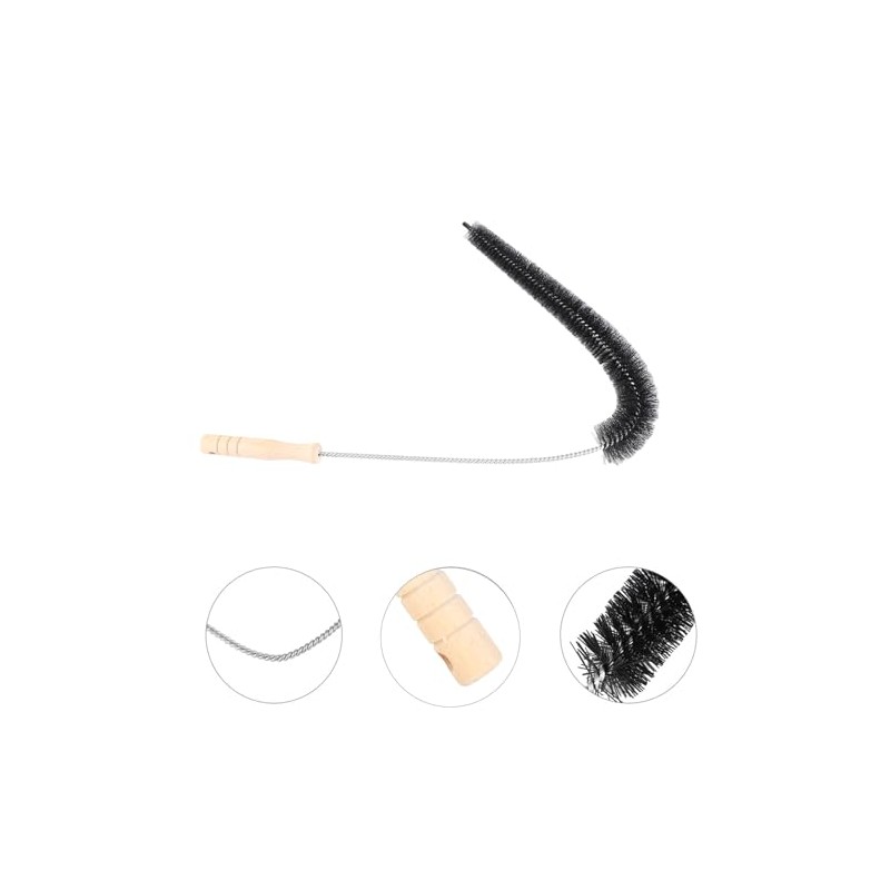 Secadora de Ropa Lint Vent Trap Cleaner Brush Cepillo de