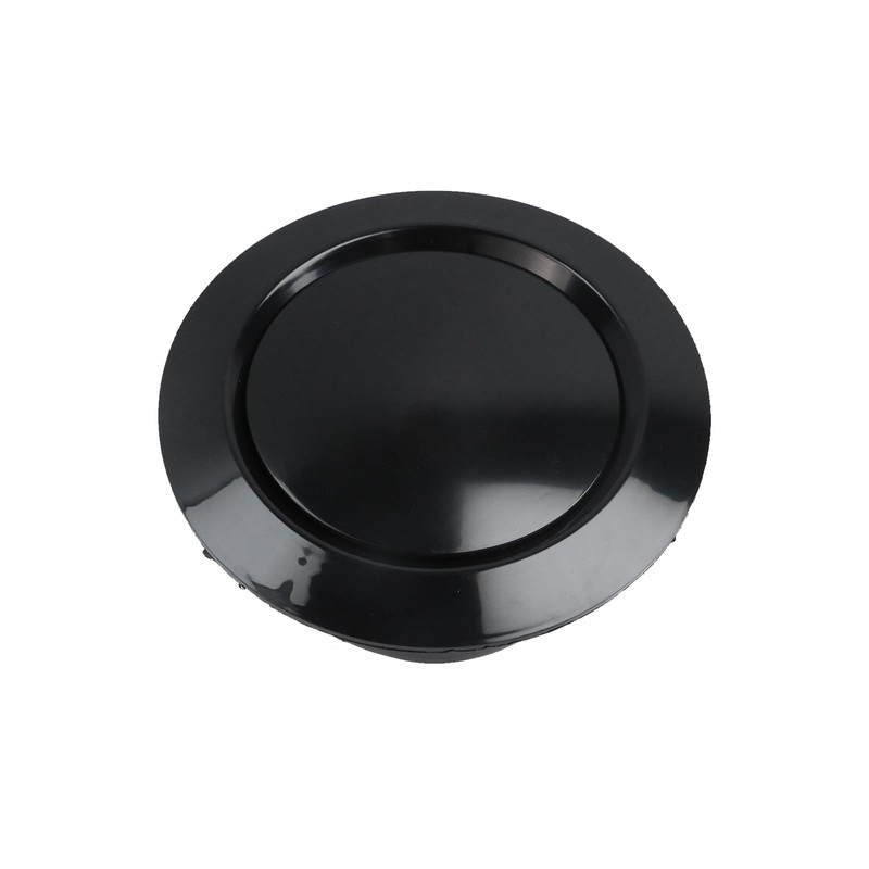 Geesatis 5 Inch ABS Adjustable Air Vent,Round Ceiling Vent Covers,Dismantable
