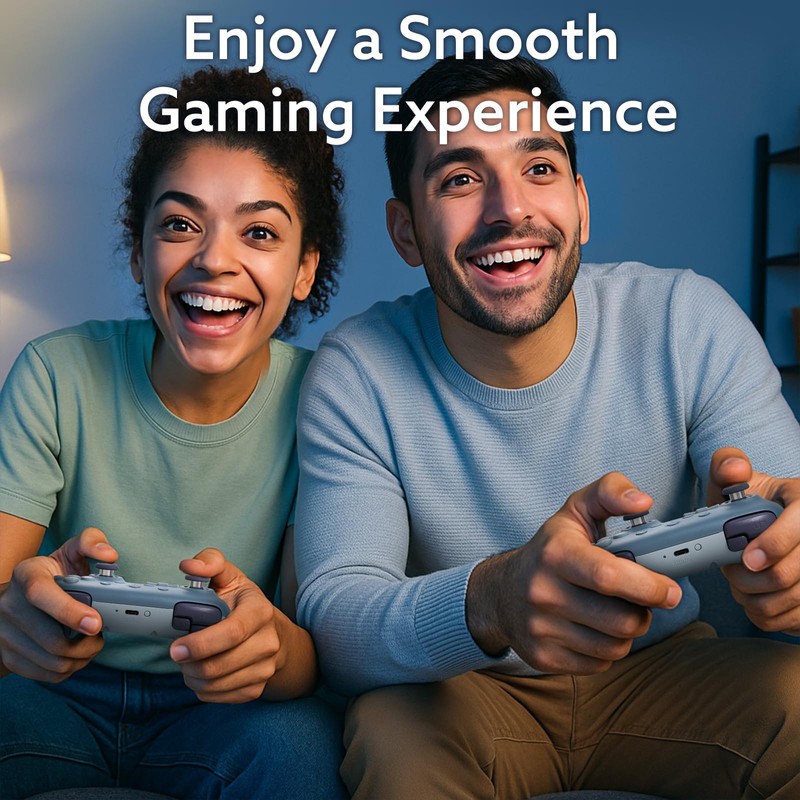 8Bitdo Ultimate 2C Wireless Controller for Windows PC and Android,