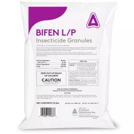 CSI Bifenthrin LP Granules 25lb Yard Insect Control Granules  NOT FOR SALE TO: CT,NY