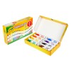 Crayola Classroom Set Broad Line Markers, 10 Each of 8