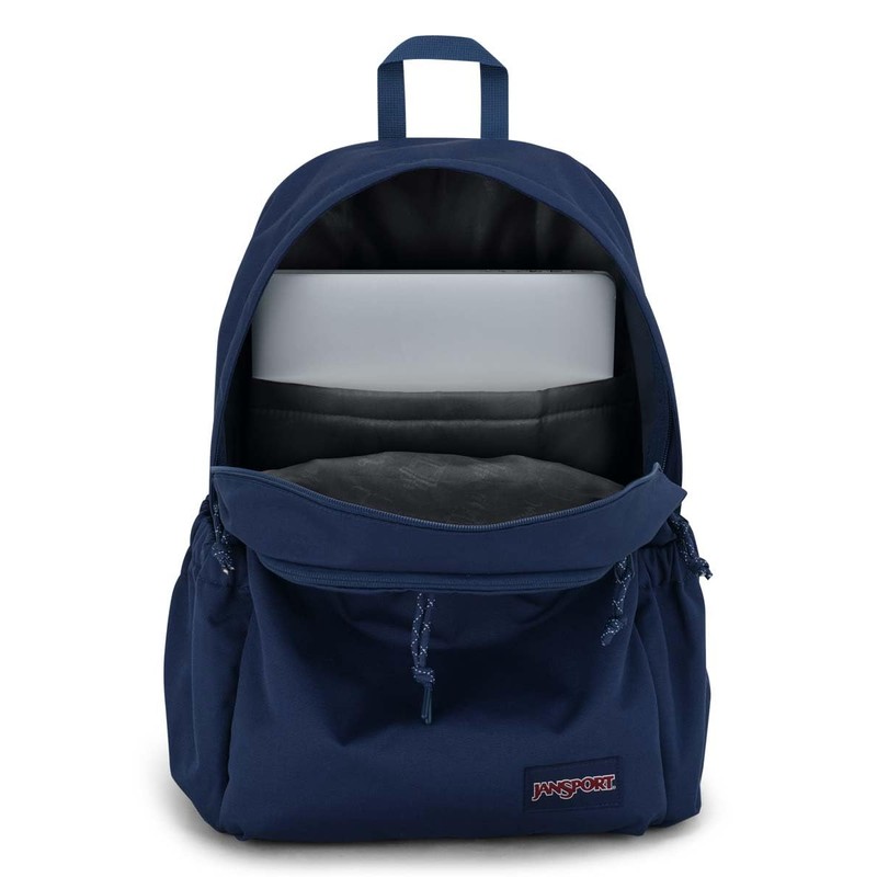 JanSport Lounge Pack – Large Main Compartment, Dual Water Bottle