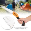 Hand SK5 Steel Foldable Saw Garden Pruning Folding Saw Camping