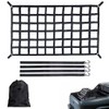 NEWFUN Luggage Net for Pickup Trucks, 106 x 127 cm