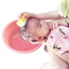 Scalp Scrubbie Baby Cradle Cap Brush Baby Bath Scrubber Sensory