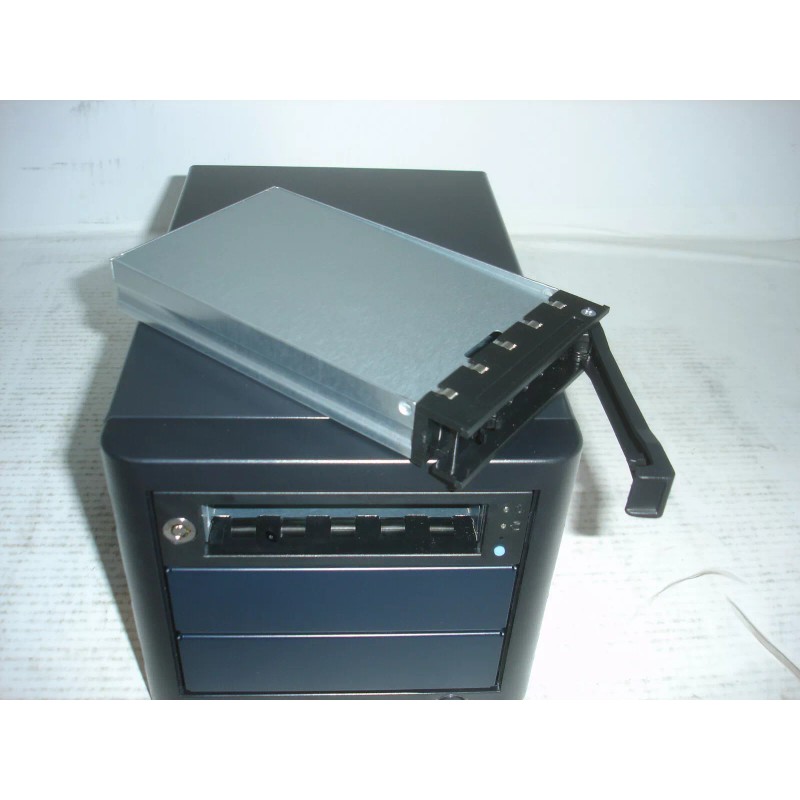 EFI Electronics for Imaging Inc (EFI) Optional External HDD Security