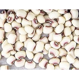 Texas Creme Eyed Peas Heirloom Seeds - Non GMO - Neonicotinoid-Freee