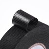 2Pcs Automotive Wiring Harness Tape Easy Tearing Noise Reduction Heat