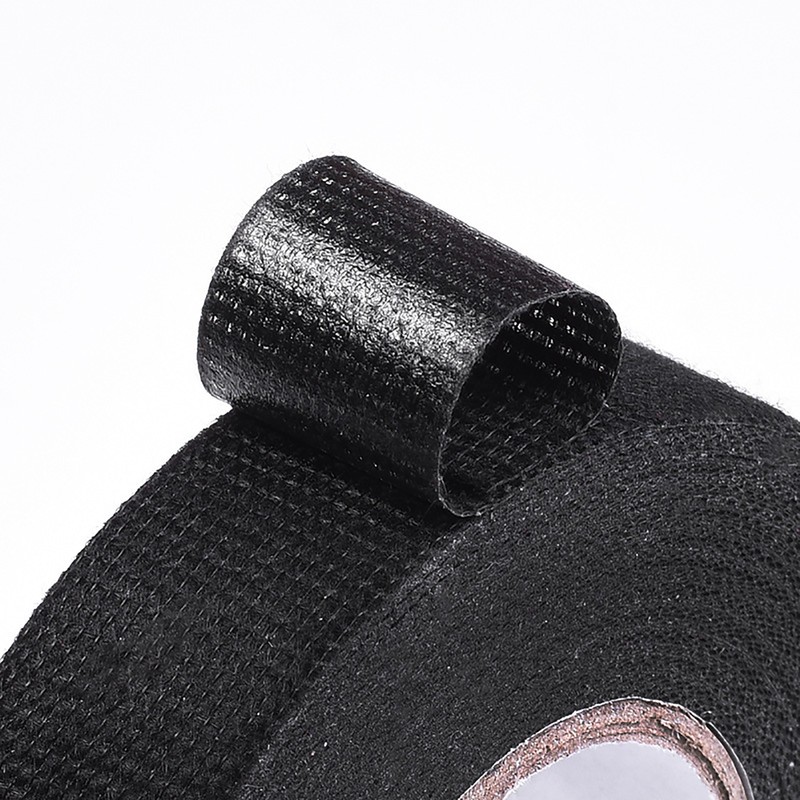 2Pcs Automotive Wiring Harness Tape Easy Tearing Noise Reduction Heat
