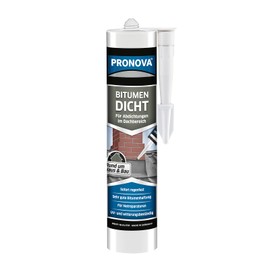 Pronova Bitumen Seal 300 ml Black