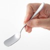 Nagao Tsubamesanjo Ice Cream Spoon, 5 + 1 set, 5.2
