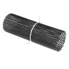 Car Front Center Grid Grille Rhombic Mesh Stable Structure Aluminum