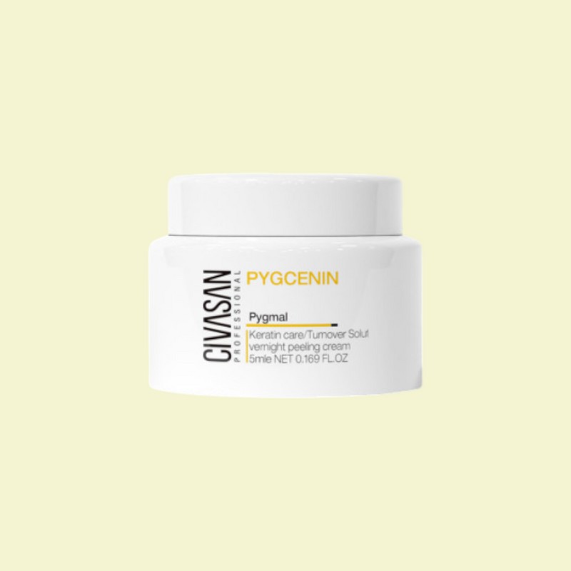 Mount Shiva Cibasan Pygmal Cream 5ml x 5 (freckles, blemishes