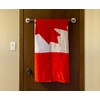 Canada Flag Beach Towel