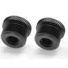 MxTong Mic Stand Adapter 3/8 Female to 5/8 Male Screw