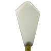 TECHVALET Slide Out Cap Trim Corner Piece Exterior Facia White