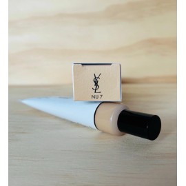 Yves Saint Laurent YSL Nu Bare Look Tint  Skin Care Make Up Hybrid #NU 7  1 Oz / 30 ml New In Box
