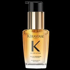 Kérastase Elixir Ultime Aceite Capilar 75 ml – Nutrición y Brillo para Todo Tipo de Cabello