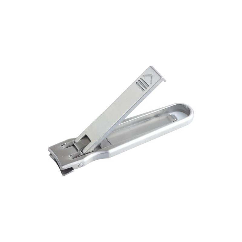 prendre PR-TUMEF9 Nail Clippers, Portable, Thin, Foldable, Stainless Steel, Compact,