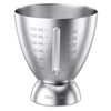 Cocktail Measuring Jigger for Bartending with Graduated Marking
