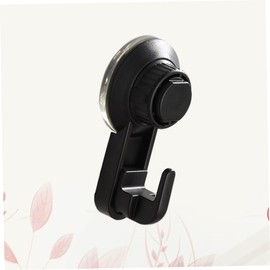 Ciieeo Easy Install Suction Cup Hooks Traceless Hooks for Shower Wall Non-Porous