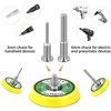 QWORK® 270 Pack 2 Inch Variety Sanding Discs Kit for