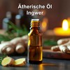 Organic Ginger Essential Oil