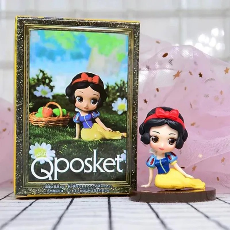 8 Piezas De Adornos De Princesa