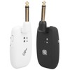 EC‑10 Wireless Guitar Audio Transmitter System Accessories 2.4GHz 6.35mm 24bit/48KBz