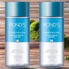 Pond's Eye Makeup Remover Gentle Cleansing Hydrating Clear Face Spa Lip and Eye Makeup Remover 2pcs 120ml / 폰즈 아이 메이크업 제거제 부드러운 클렌징 수분 공급 클리어 훼이스 스파 립 앤 아이 메이크업 리무버 2개 120ml