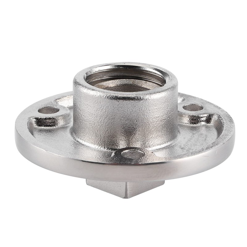 Aramox Stainless Steel Boat Drain Plug for Marine Boat Yacht
