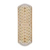 Solitaire Nubuk Bürste Shoe Brushes, White (Weiß), One Size