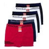 Knocker Ultimate Comfort, Maximum Support: Men's Microfiber Compression Boxer Briefs