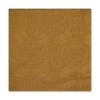 Serviette Elegant bronze 33x33
